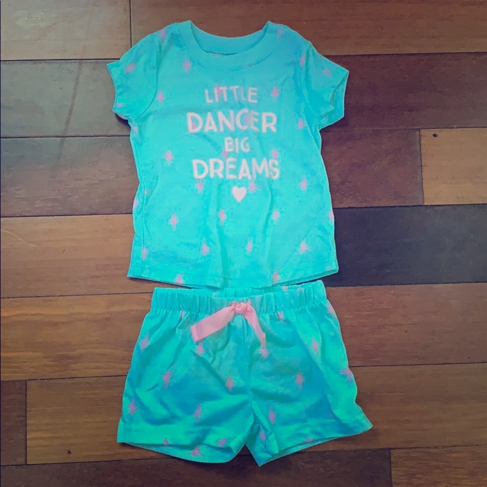Cute pj set! 💗